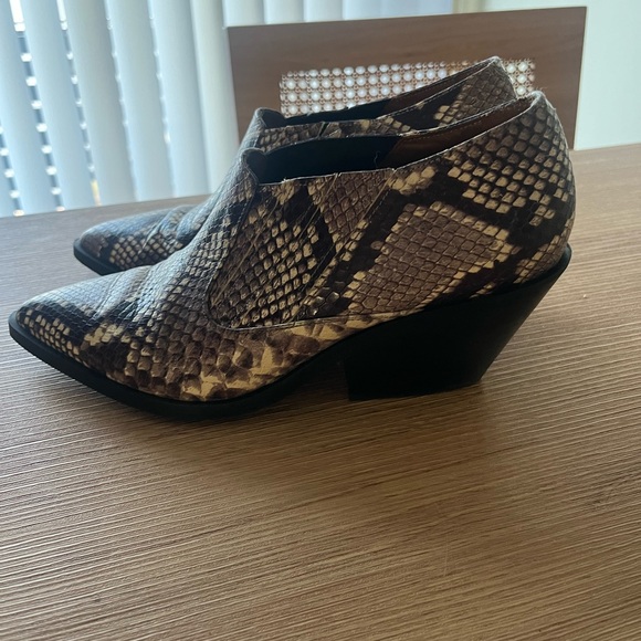 Other stories snake boots - Picture 4 of 5